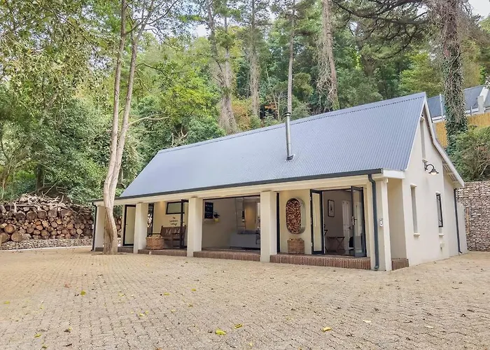 Witteboomen Forest Cottage