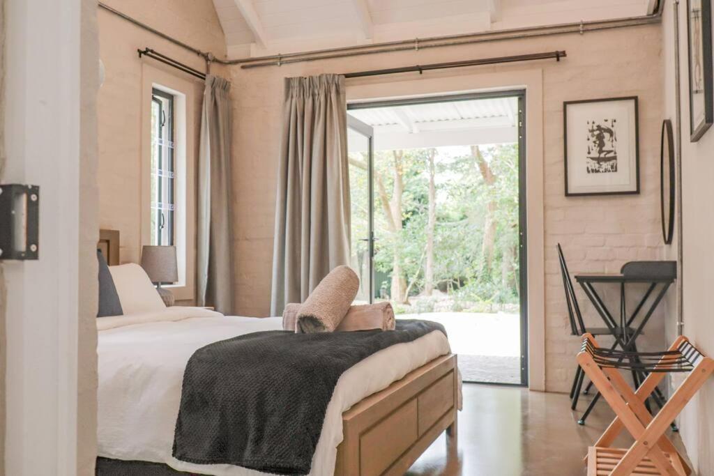 Holiday home Witteboomen Forest Cape Town