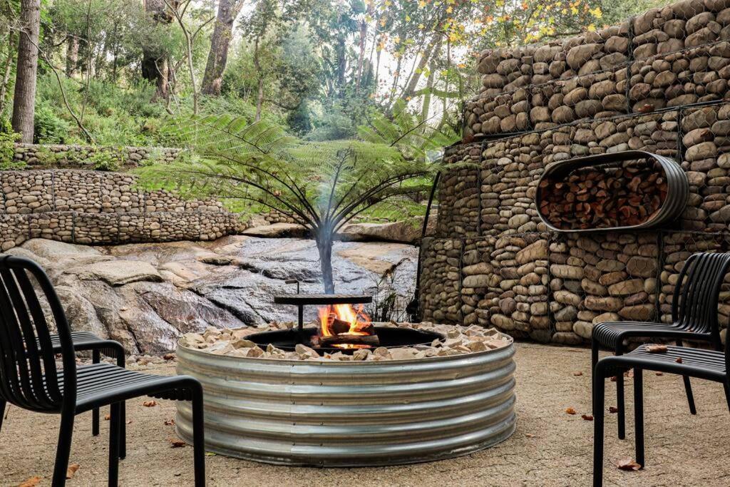 Holiday home Witteboomen Forest Cape Town