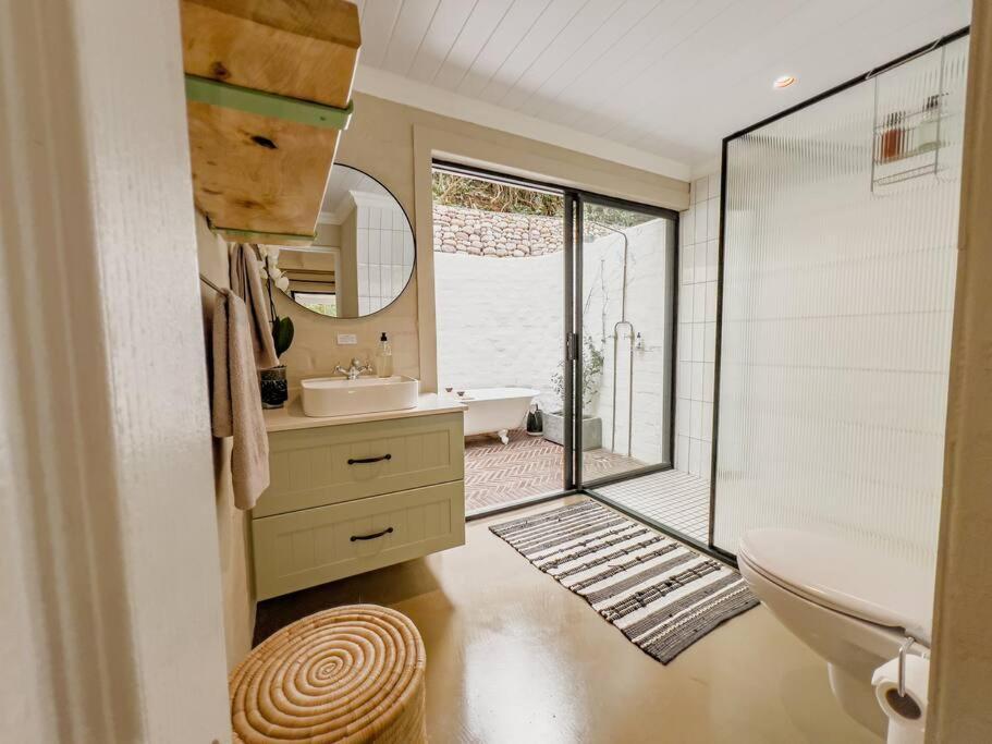 Holiday home Witteboomen Forest Cape Town